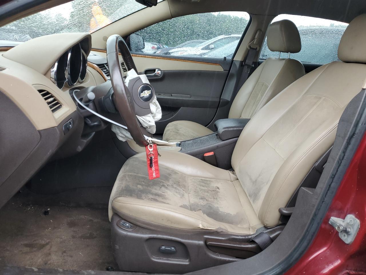 1G1ZJ57B69F238026 2009 Chevrolet Malibu 2Lt