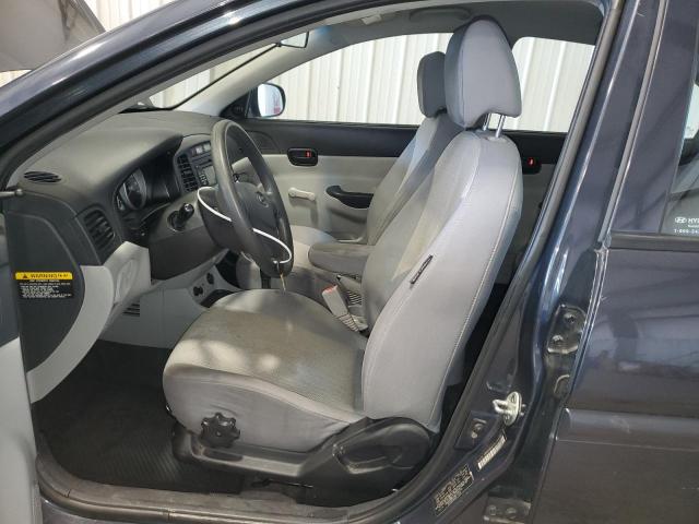 2010 Hyundai Accent Gls VIN: KMHCN4AC4AU396793 Lot: 54710954