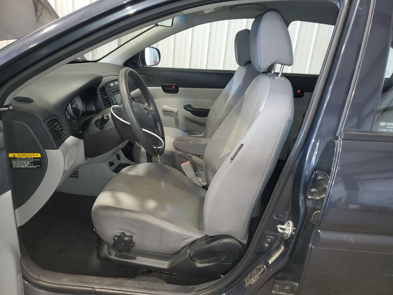 KMHCN4AC4AU396793 2010 Hyundai Accent Gls