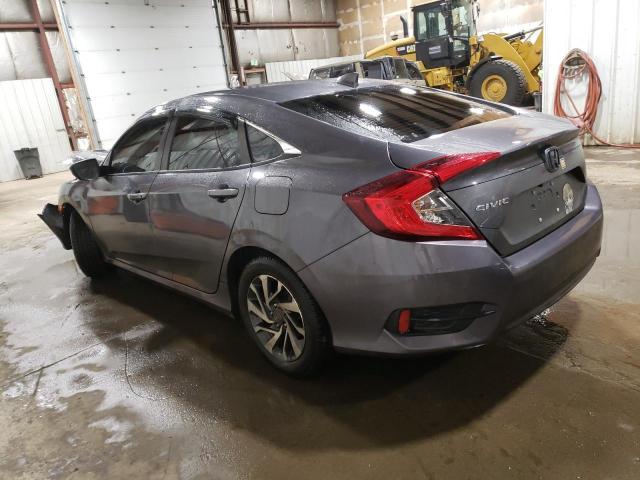 Vin: 2hgfc2f75jh562153, lot: 54579654, honda civic ex 20182