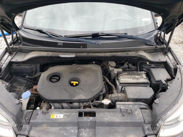 2015 Kia Soul + VIN: KNDJP3A5XF7158082 Lot: 55472924