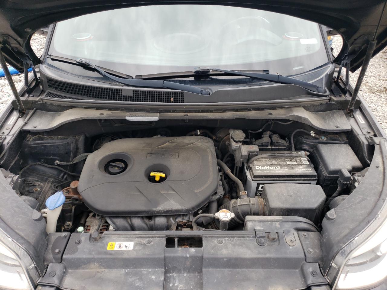 KNDJP3A5XF7158082 2015 Kia Soul +