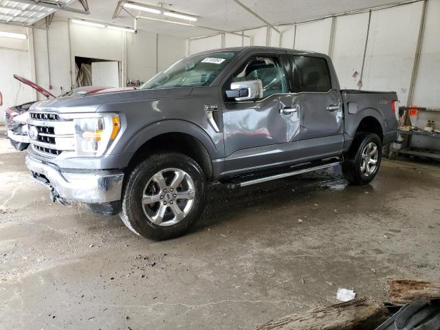 2021 FORD F150 SUPER - 1FTFW1E55MFA34411
