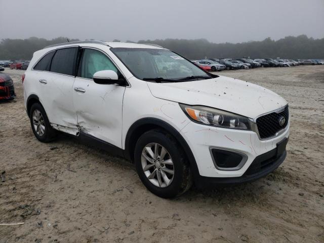 2016 Kia Sorento Lx VIN: 5XYPG4A58GG133900 Lot: 54461834