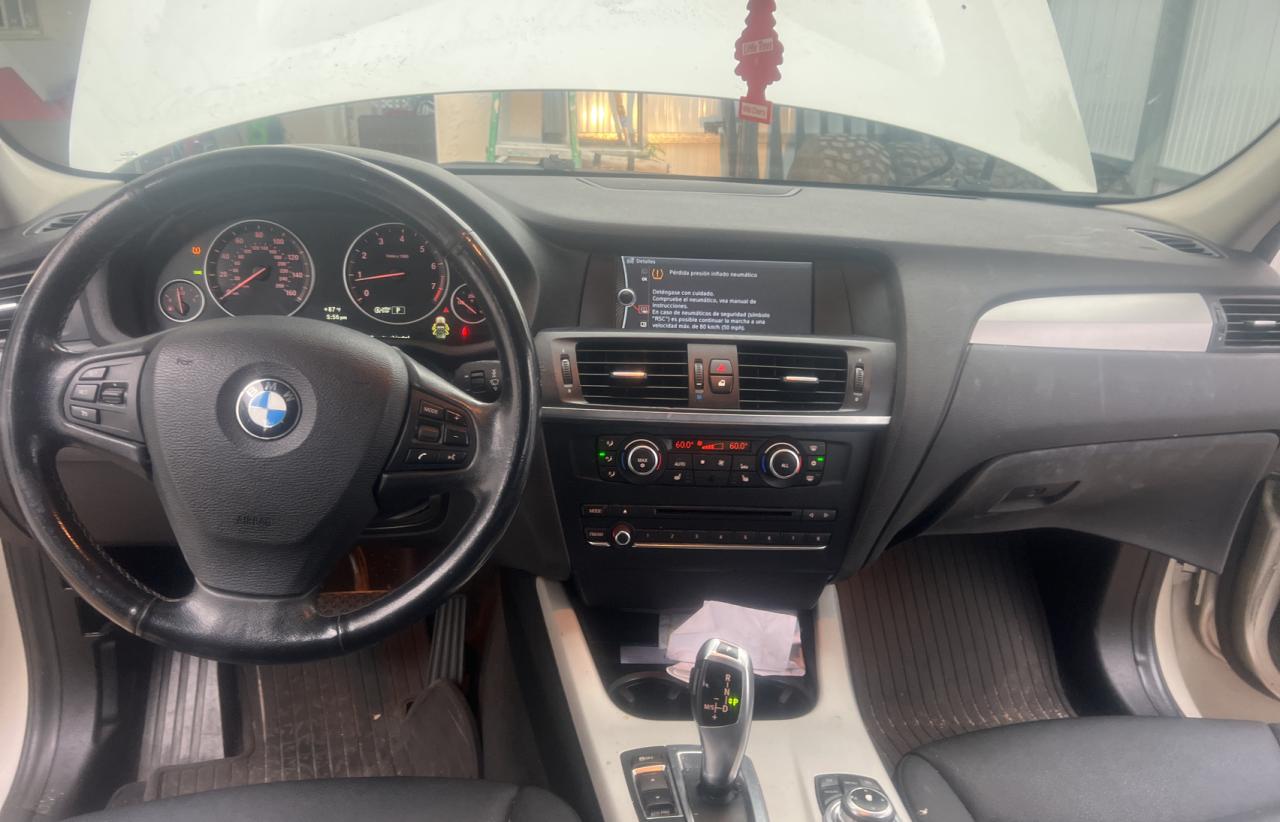 5UXWX9C55DL874672 2013 BMW X3 xDrive28I