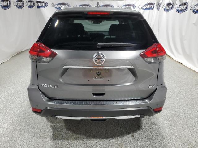 2020 Nissan Rogue S VIN: JN8AT2MT8LW016531 Lot: 56519744