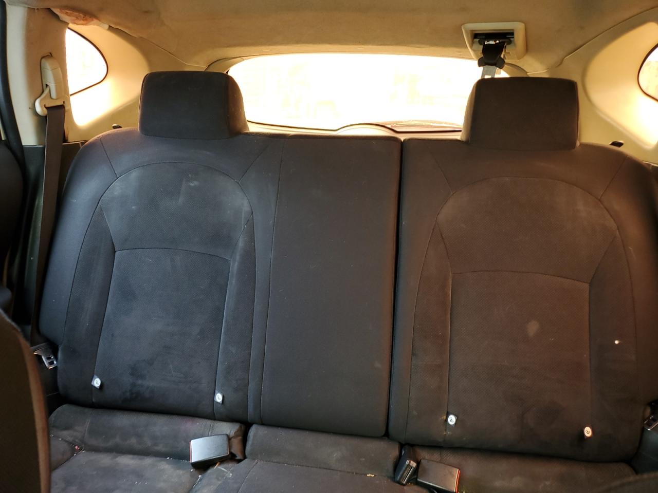 JN8AS58T89W041033 2009 Nissan Rogue S