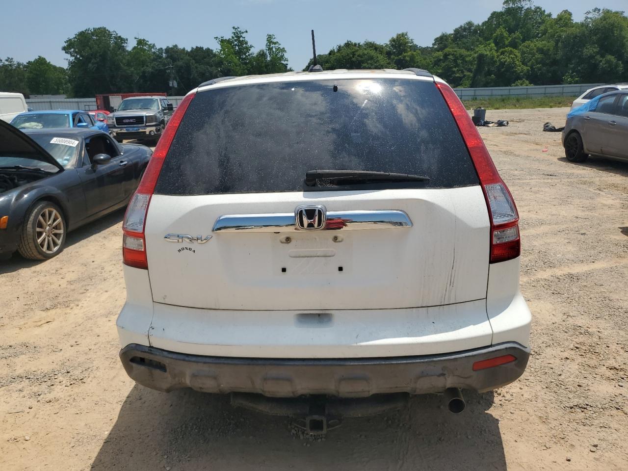 JHLRE38778C053660 2008 Honda Cr-V Exl