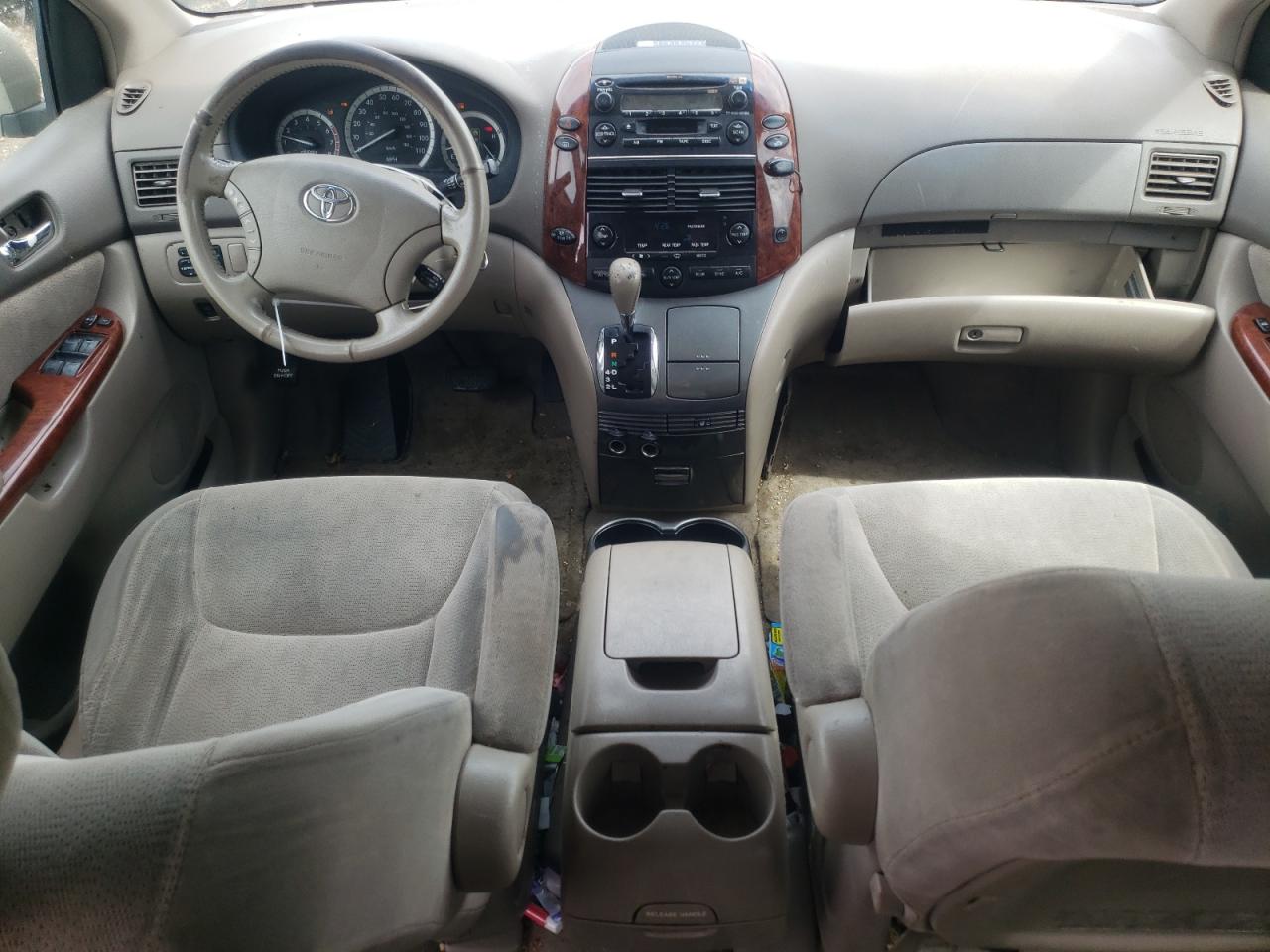 5TDZA22C94S032925 2004 Toyota Sienna Xle