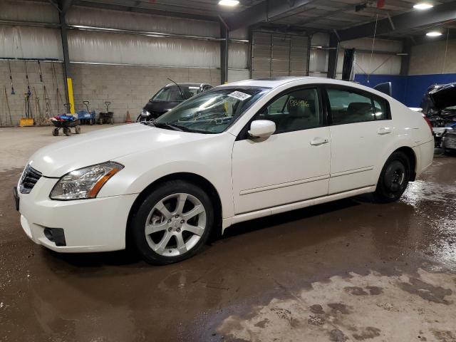 2008 Nissan Maxima Se VIN: 1N4BA41EX8C833067 Lot: 52856674