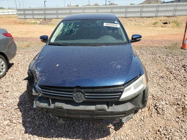 2013 Volkswagen Jetta Se VIN: 3VWDP7AJXDM420734 Lot: 54649444