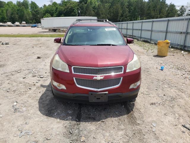 2011 Chevrolet Traverse Ltz VIN: 1GNKRLED0BJ106626 Lot: 53893204