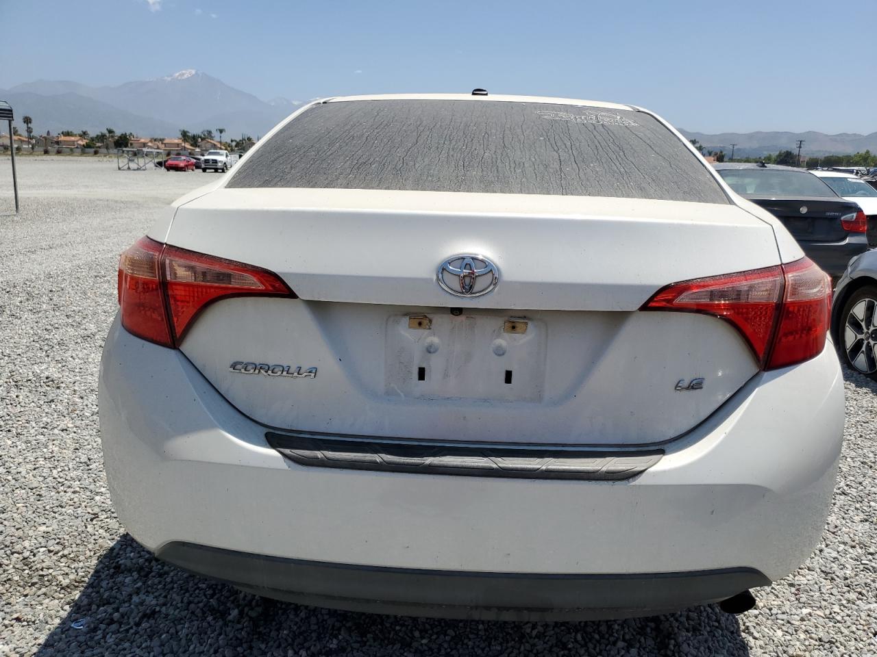 5YFBURHE1HP674631 2017 Toyota Corolla L