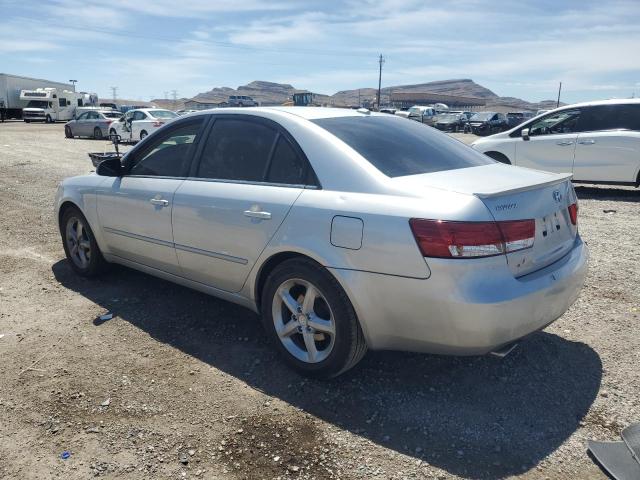 2008 Hyundai Sonata Se VIN: 5NPEU46F78H368283 Lot: 55236724