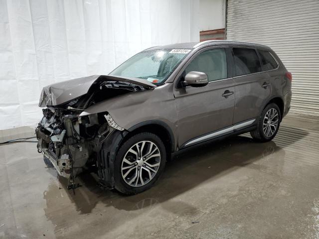 2018 Mitsubishi Outlander Se VIN: JA4AZ3A31JZ001508 Lot: 53881234