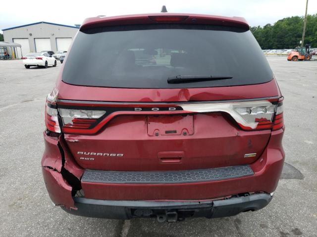 2014 Dodge Durango Sxt VIN: 1C4RDJAGXEC502419 Lot: 53996294