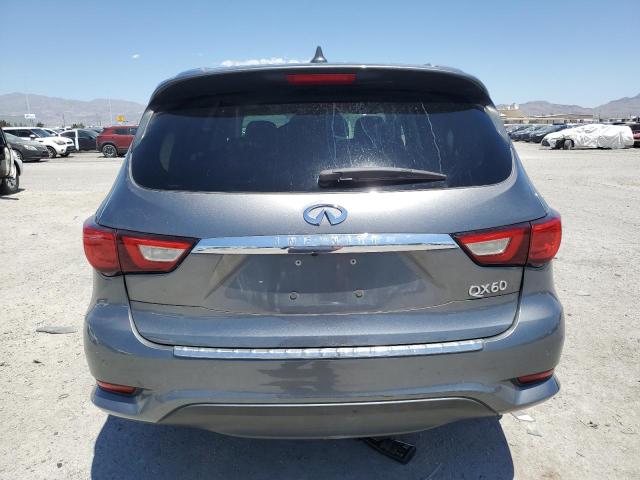 2017 Infiniti Qx60 VIN: 5N1DL0MN1HC516985 Lot: 55568004