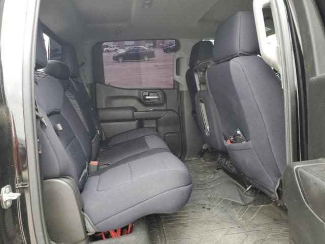 2021 Chevrolet Silverado C1500 Lt VIN: 1GCPWCED6MZ128643 Lot: 56326744