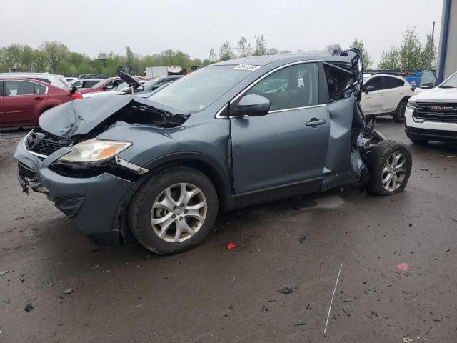 Lot #2538217378 2012 MAZDA CX-9 salvage car