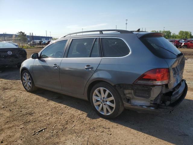 2011 Volkswagen Jetta Tdi VIN: 3VWML7AJ0BM707590 Lot: 54423444