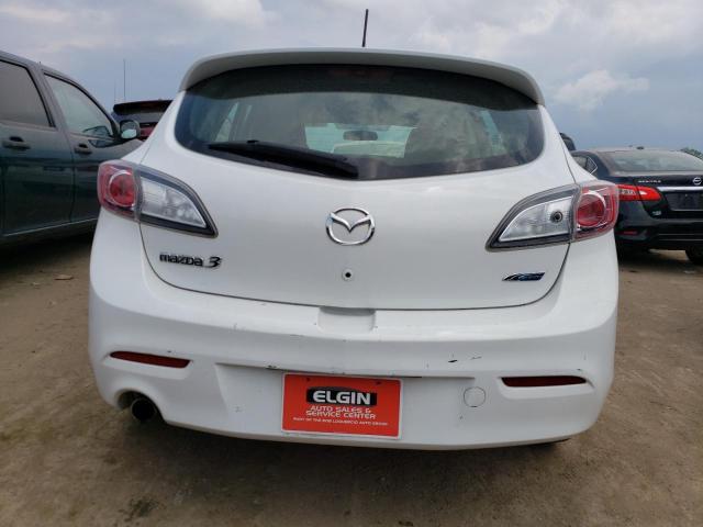 2021 MAZDA 3 I JM1BL1LP7D1821935