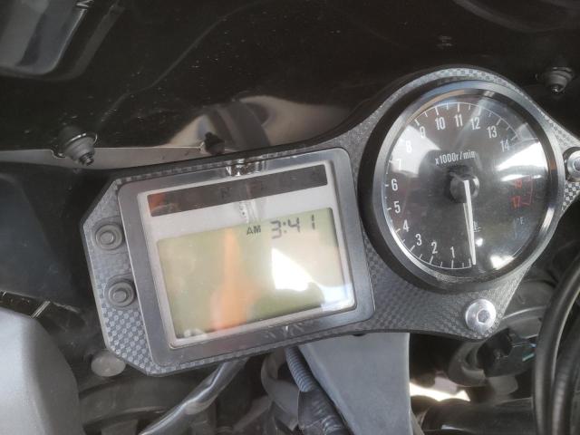 2003 HONDA CBR600 F4 - JH2PC35063M400200