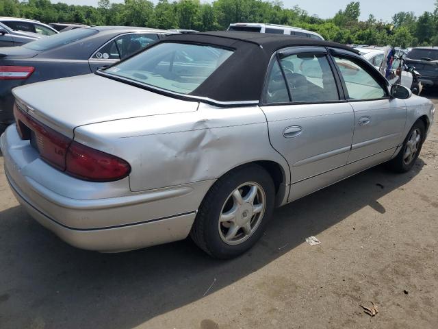 2002 Buick Regal Ls VIN: 2G4WB55K321289535 Lot: 55002554