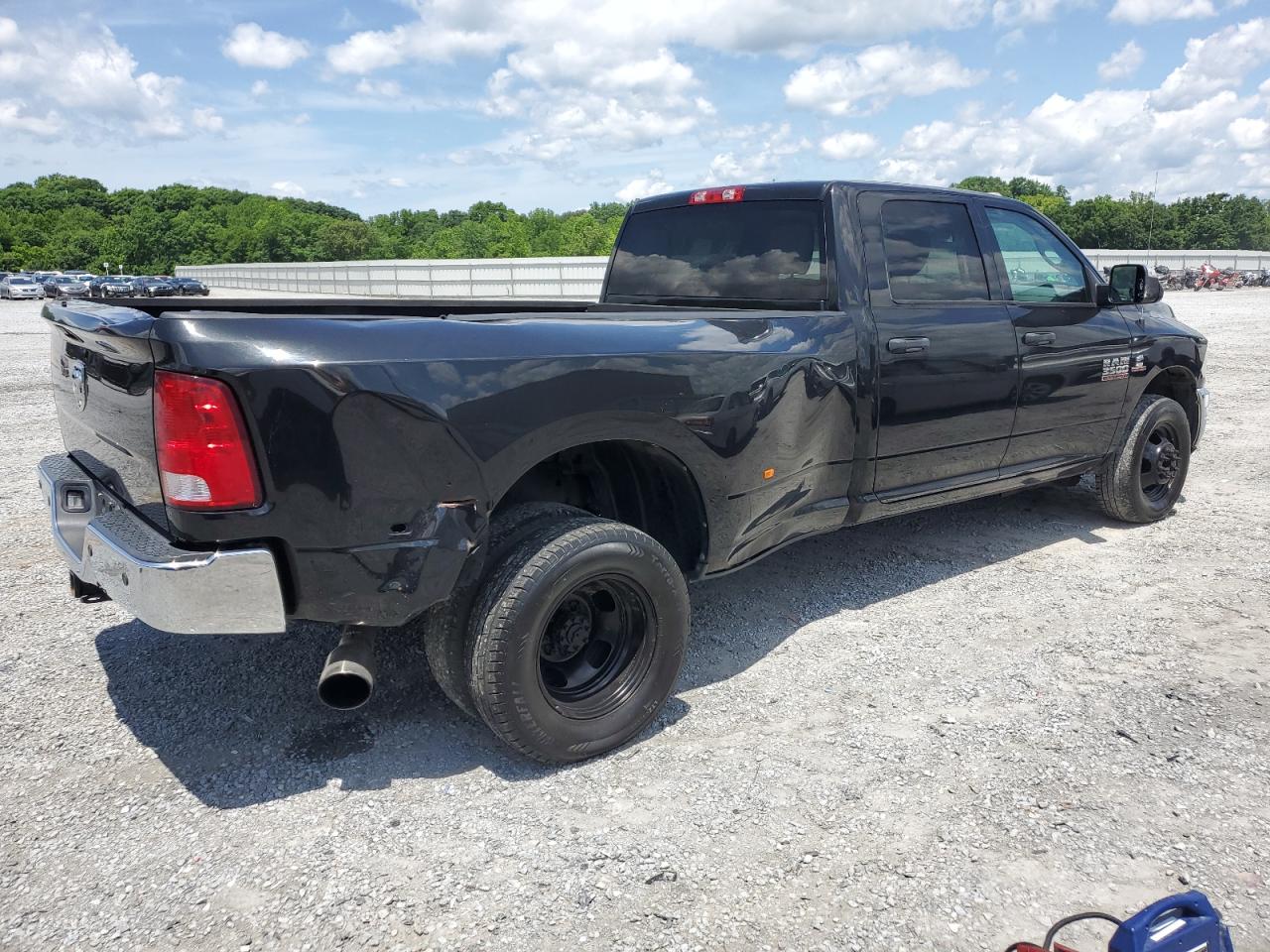 2018 Ram 3500 St vin: 3C63RPGL1JG383673