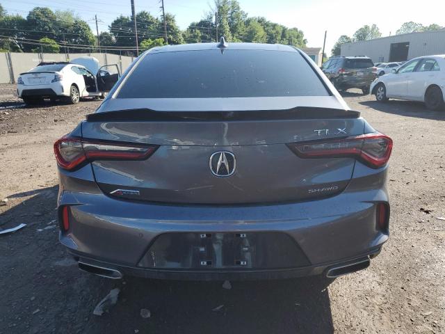 2023 Acura Tlx A-Spec VIN: 19UUB6F58PA000707 Lot: 56870654