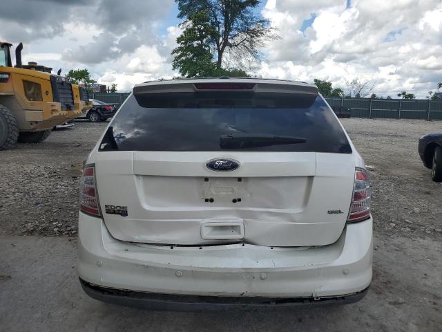 2010 Ford Edge Sel VIN: 2FMDK3JCXABB50800 Lot: 55073644