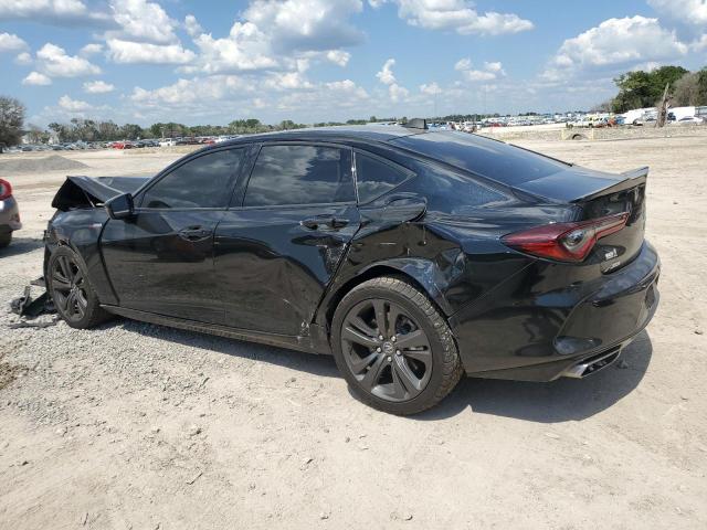 2021 Acura Tlx Tech A VIN: 19UUB6F57MA008034 Lot: 55740334