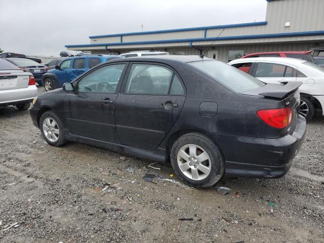 2003 Toyota Corolla Ce VIN: 1NXBR32E63Z078607 Lot: 53802324