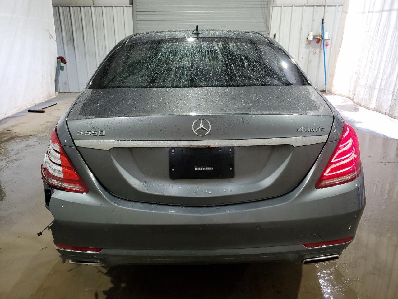 WDDUG8FB2GA243159 2016 Mercedes-Benz S 550 4Matic