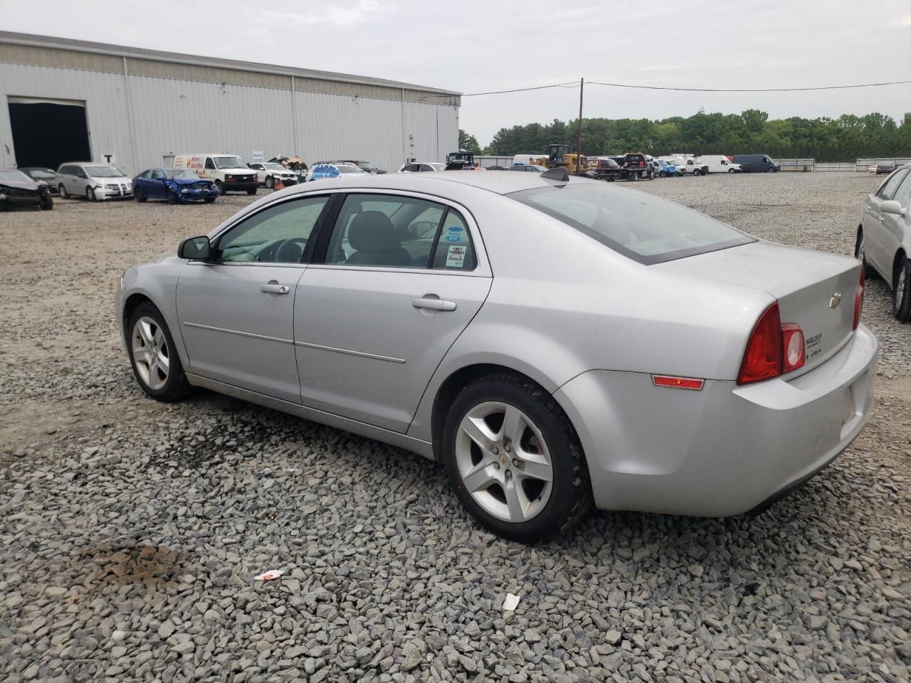 1G1ZB5E06CF189495 2012 Chevrolet Malibu Ls