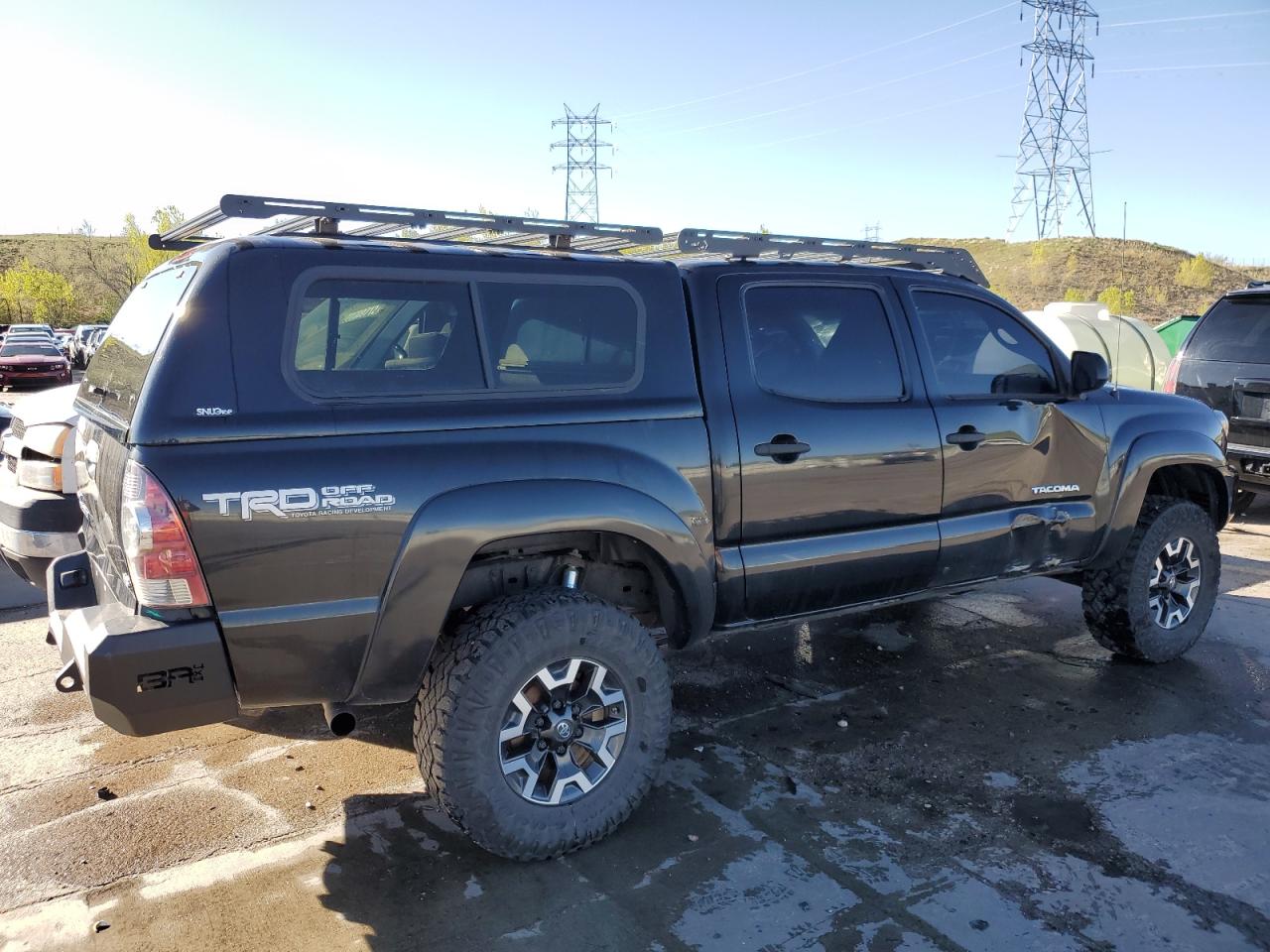 3TMLU4EN8CM098256 2012 Toyota Tacoma Double Cab