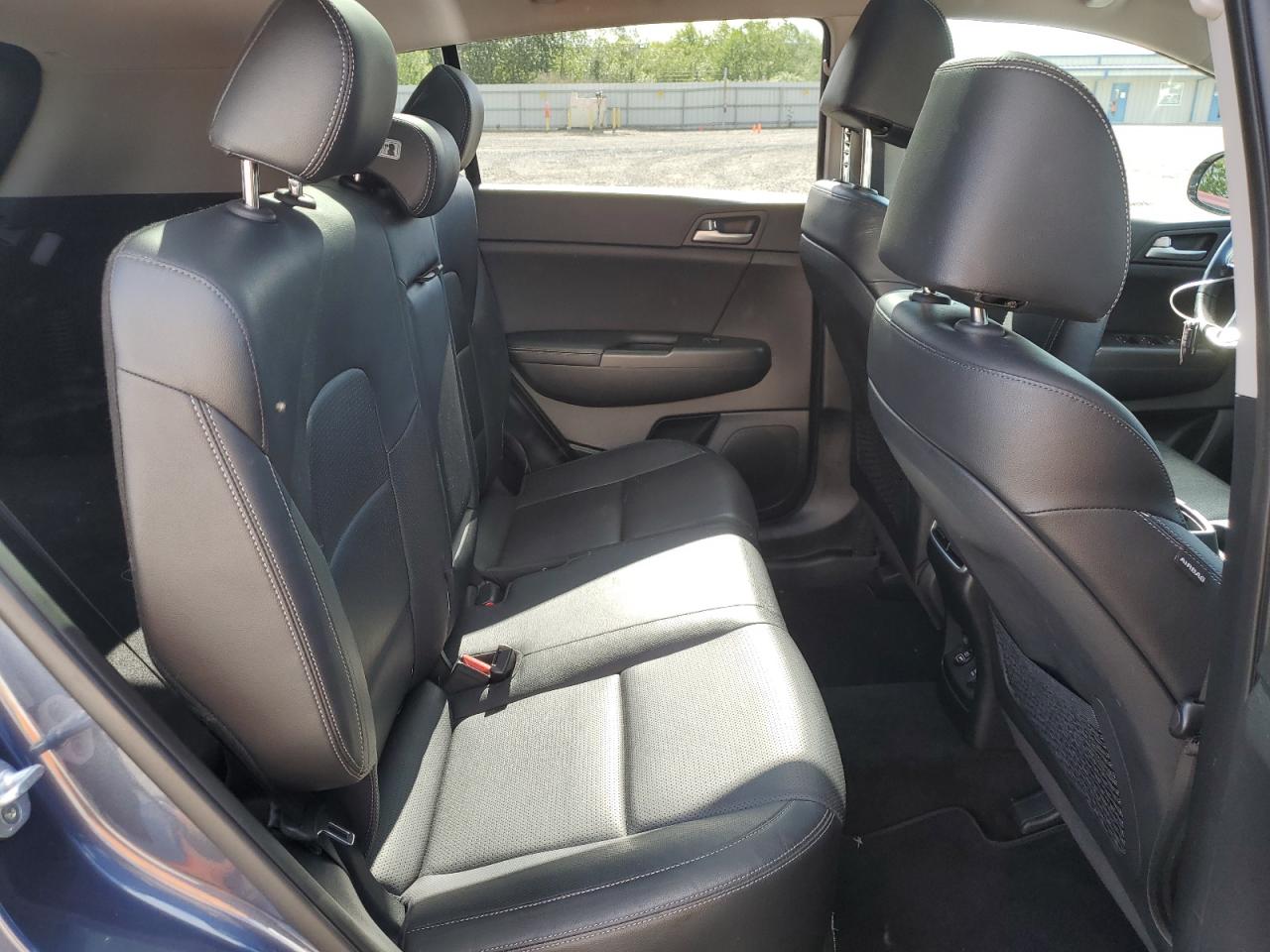 KNDPN3AC5H7062247 2017 Kia Sportage Ex