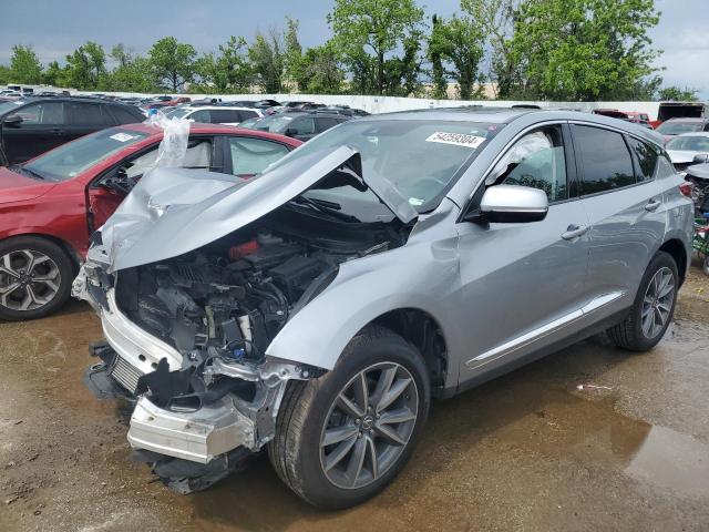 2019 ACURA RDX TECHNO #2608023330