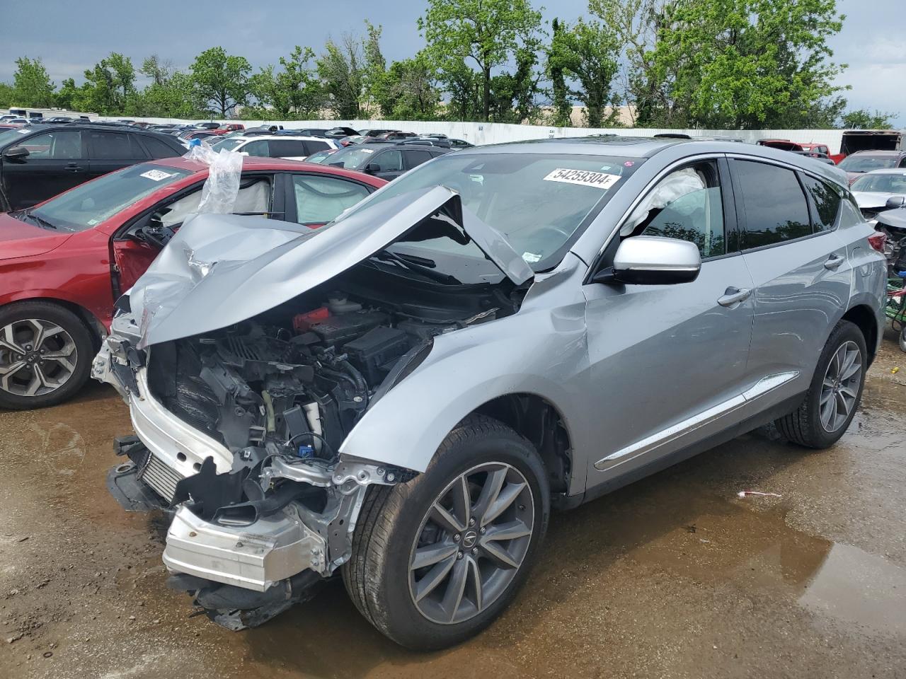 Acura RDX 2019 TECH