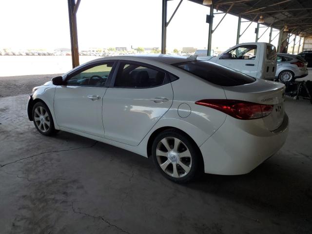 2012 Hyundai Elantra Gls VIN: 5NPDH4AE5CH090846 Lot: 53341864