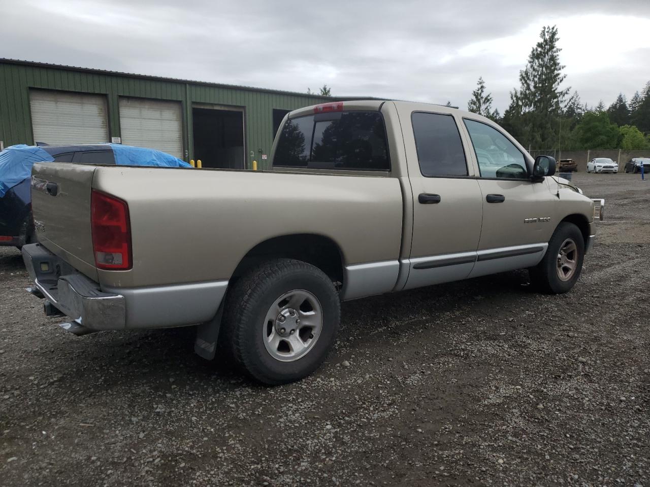 1D7HA18N33J551162 2003 Dodge Ram 1500 St