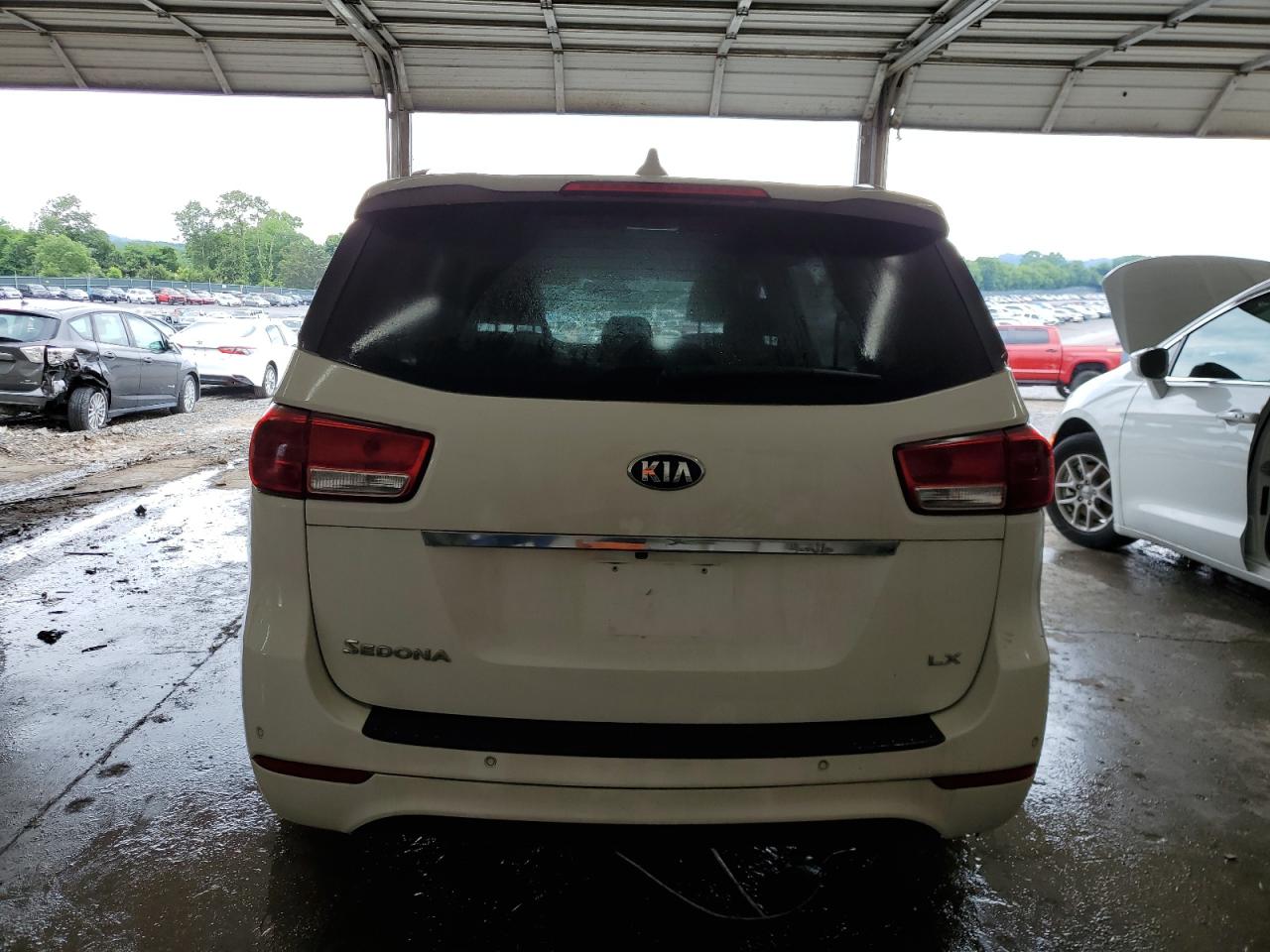 KNDMB5C16G6131096 2016 Kia Sedona Lx