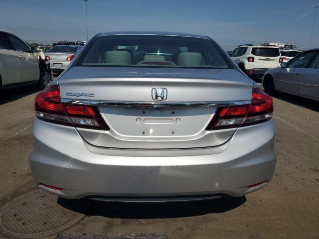 2013 Honda Civic Ex VIN: 19XFB2F83DE045055 Lot: 55605884