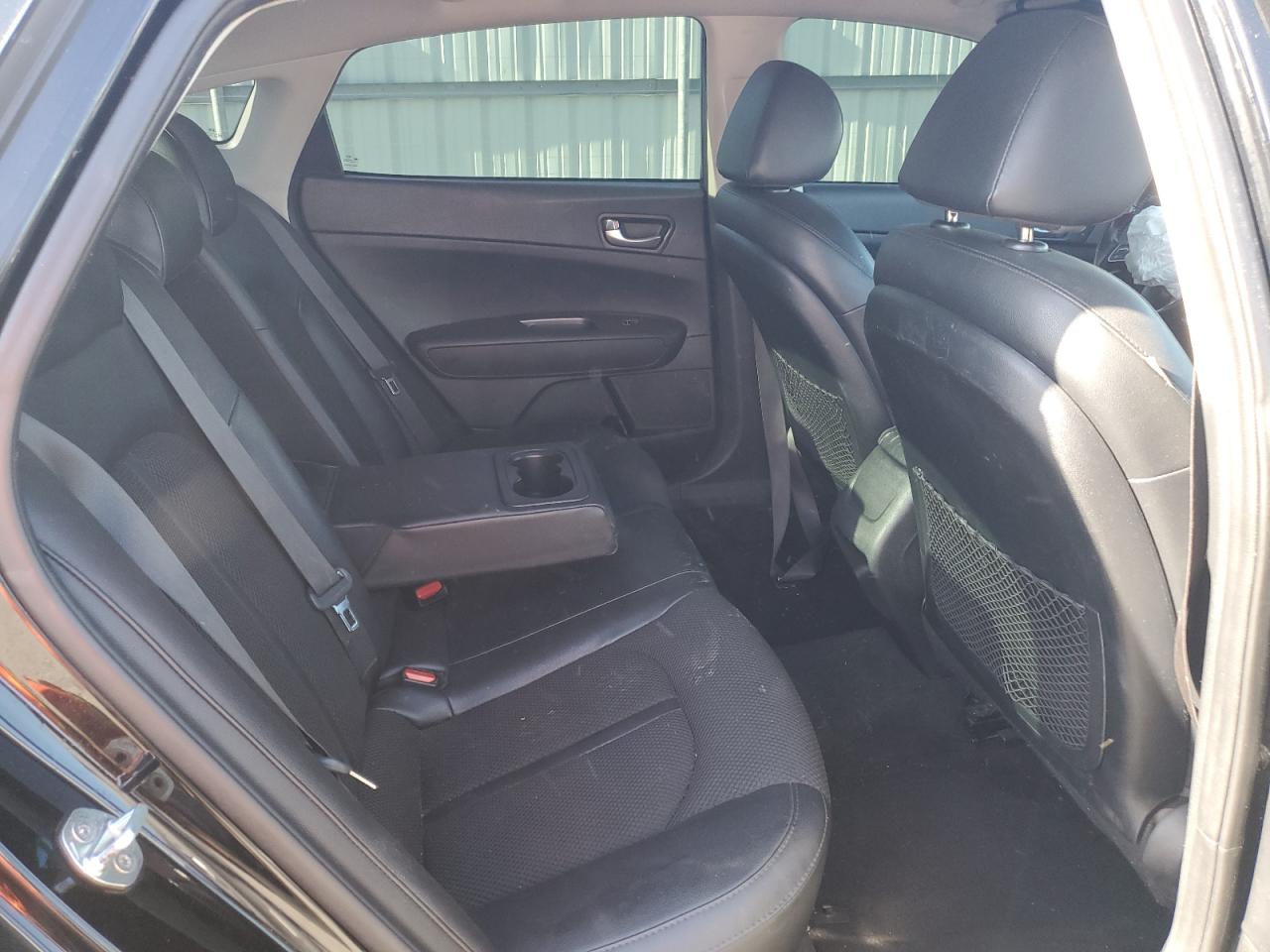 5XXGT4L35LG403056 2020 Kia Optima Lx