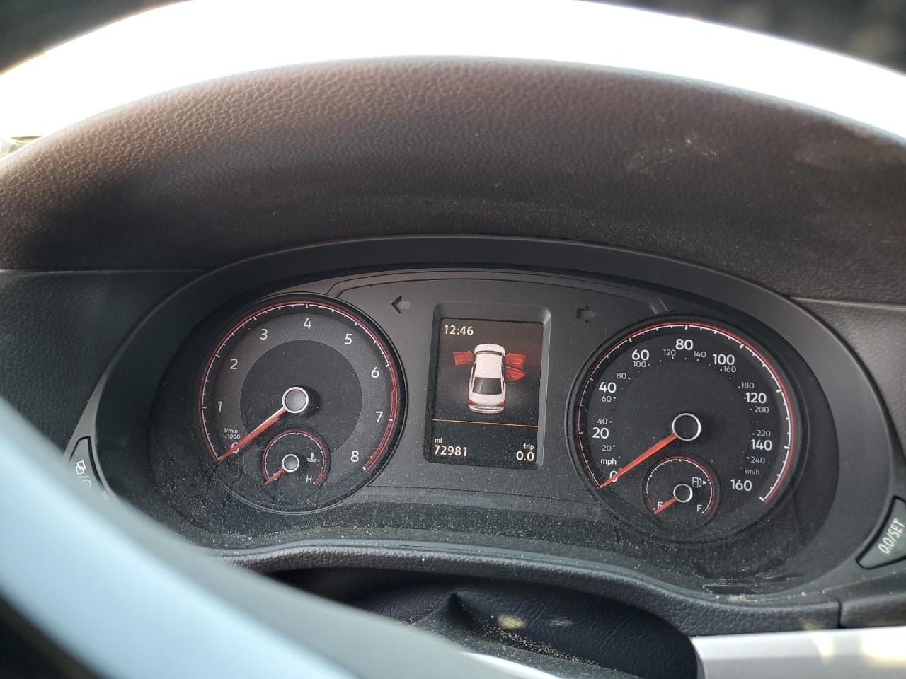 1VWSA7A30MC013727 2021 Volkswagen Passat Se