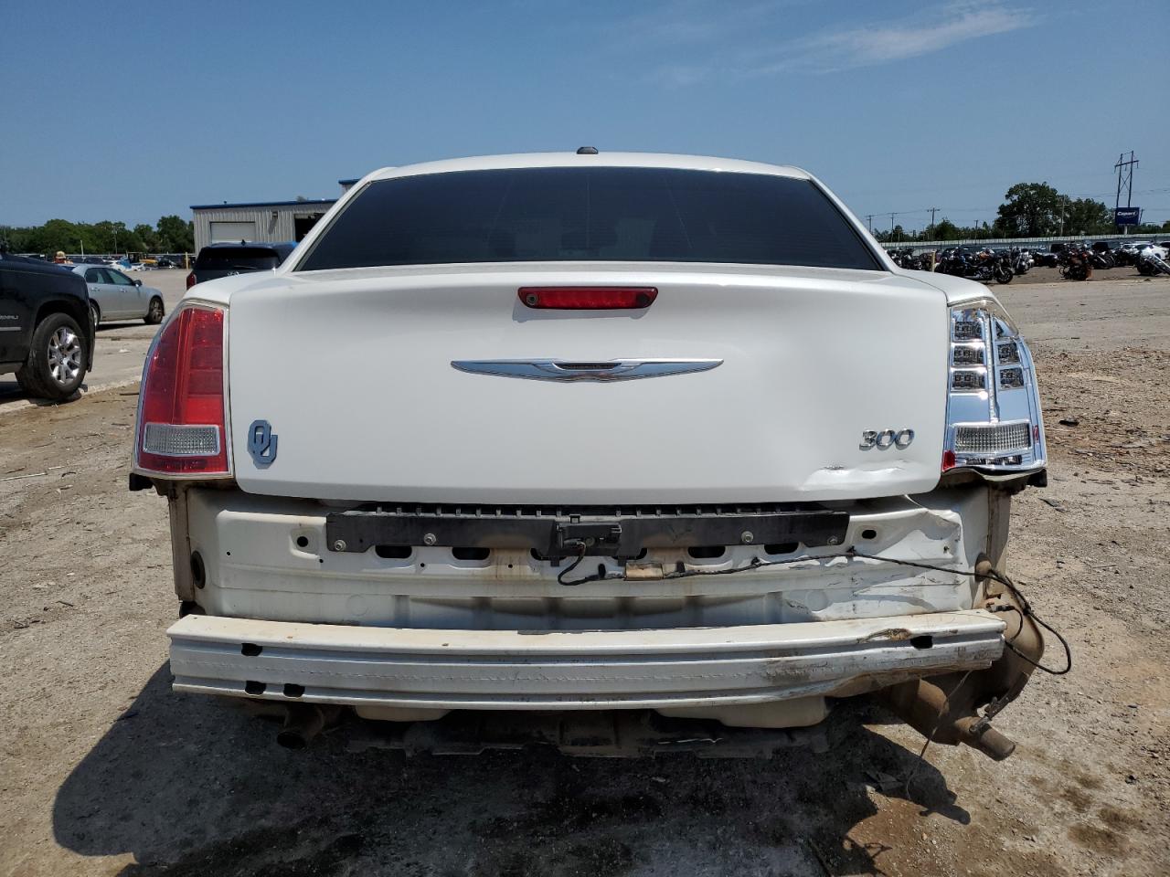 2012 Chrysler 300 Limited vin: 2C3CCACG7CH166720