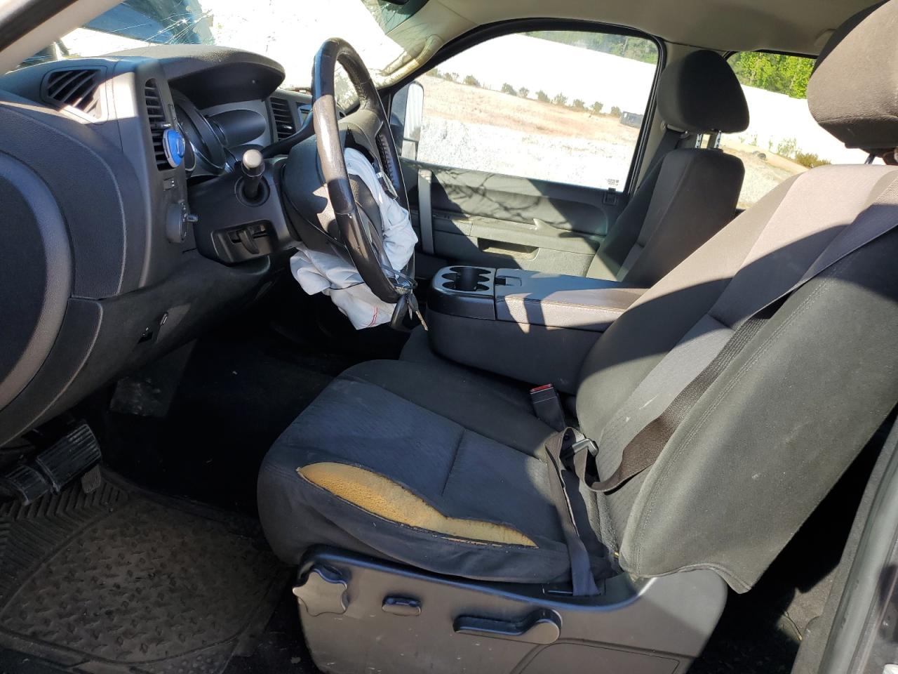 1GC1KXC87BF111511 2011 Chevrolet Silverado K2500 Heavy Duty Lt