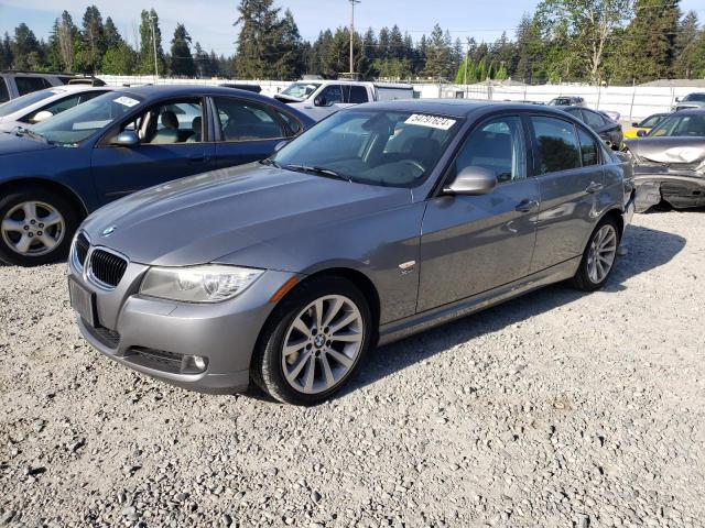 2011 BMW 328 Xi Sulev VIN: WBAPK5C56BF126194 Lot: 54797624