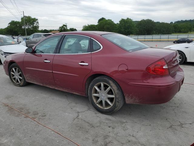 2005 Buick Lacrosse Cxs VIN: 2G4WE567851232866 Lot: 54684874