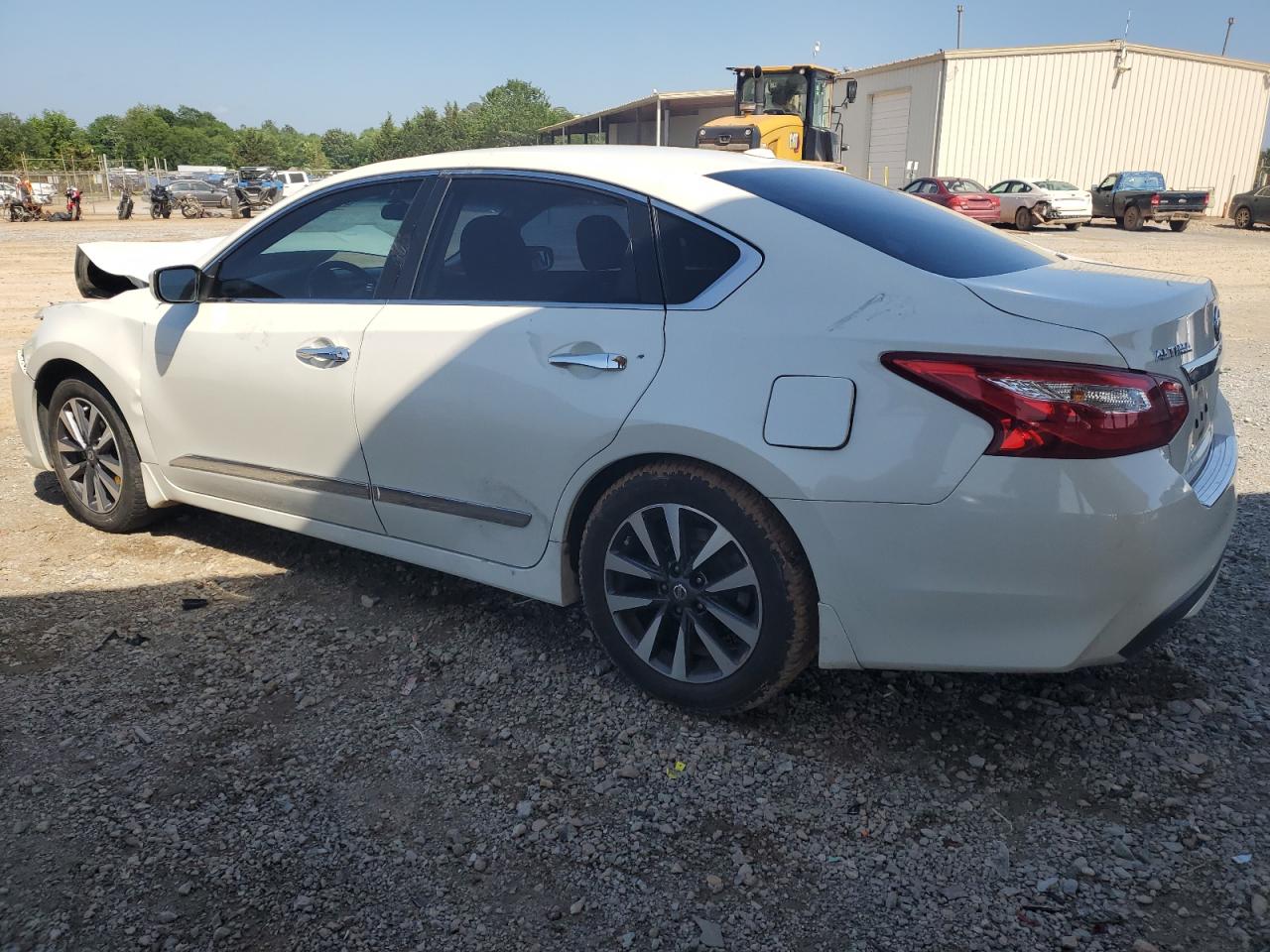 1N4AL3APXHC220013 2017 Nissan Altima 2.5