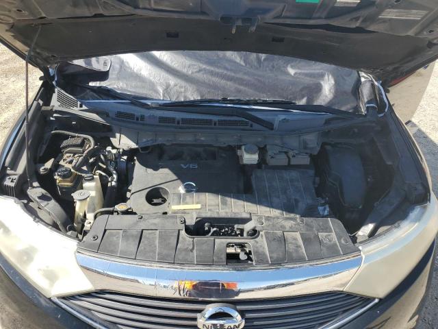 2011 Nissan Quest S VIN: JN8AE2KP9B9005972 Lot: 56797614